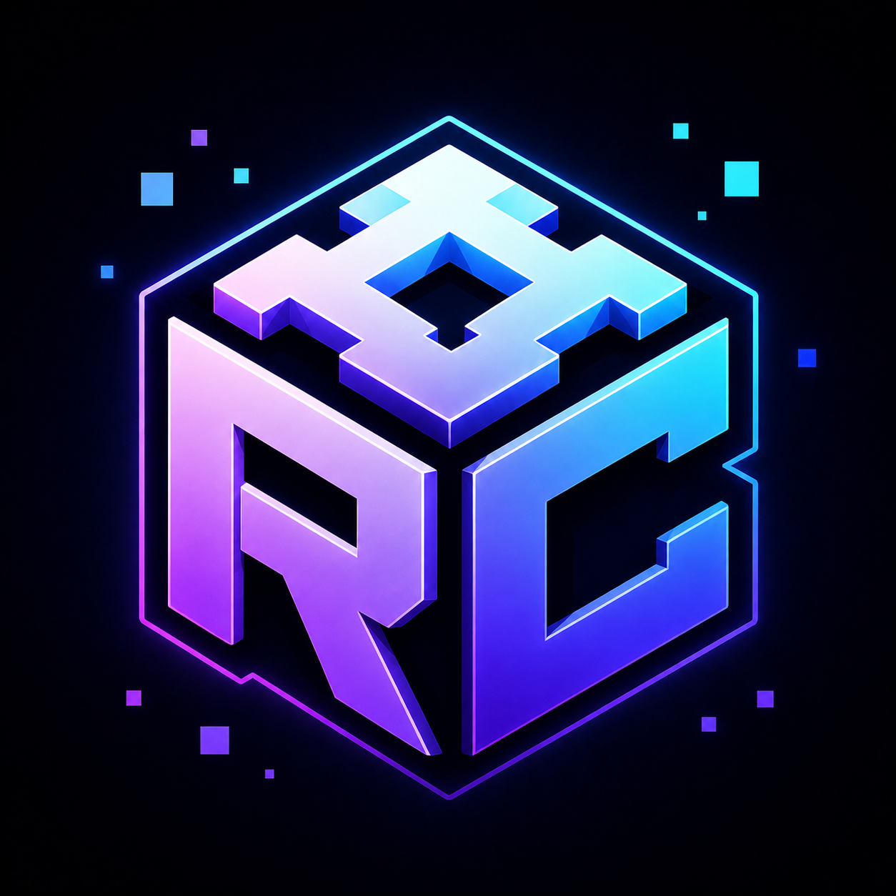 RetroCraft logo